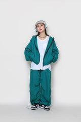 シースルーストリングパンツ / see-through string pants