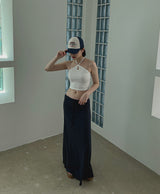 ジャストトレーニングロングスカート / Just Training Long Skirt (2color)