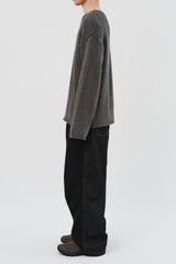 Fancy Cotton Knit (2color)