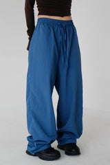アーロンナイロンパンツ / Aaron Nylon Pants (6color)