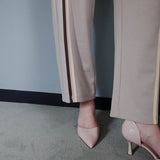イージートラックパンツ / EASY TRACK PANTS_BEIGE