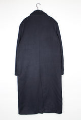 Alpha Wool Long Coat (2color)