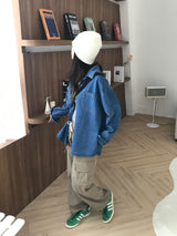 Huey corduroy cargo pants