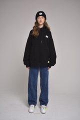 [unisex] frame hood (black) (6628365271158)