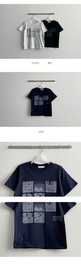 プロフォトショートスリーブTシャツ / Prophoto short sleeve T-shirt