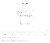 ウォッシングベアショートスリーブTシャツ