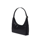 Leather Textured Small (Black)