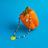 BIG SMILE NECKLACE (6579189809270)