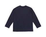 All Day 20 サイドスリット長袖Tシャツ