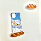 バナナドリームハードスマホケース/Banana dream hard case