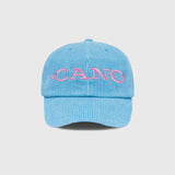 CANO コーデュロイキャップ