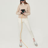 WAIST BANDING SLIM PANTS (6657592721526)