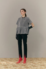 Slim fit pants