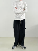Pau hood warmer t-shirt