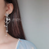 バタフライフェアリーインザ・ガーデンピアス