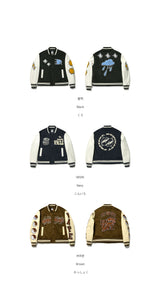 Weather Bar City Jacket_Black