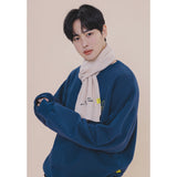 HOLYNUMBER7 X CHOI BYUNGCHAN バケットリストグラフィクススウェットシャツ