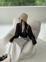 キャロットサマーバケットハット / Carot Summer Bucket Hat