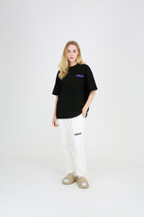 SEOUL CITY TSHIRTS (BLACK/PURPLE LOGO) (6699084087414)