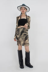 ブーツカットブーツ/Boots Cut Boots (2 type)