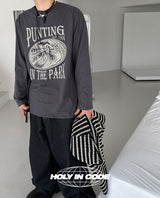 No.9924 ITP プリンティングTシャツ