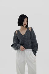 ウールボレロセット / Wool Bolero Set (4color)