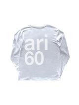 BASIC SAFARI L/S TEE (WHITE)