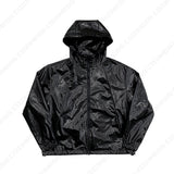 RH ペンダントエナメルレザージャケット / RH Pendant Enamel Leather Jacket (3 colors)
