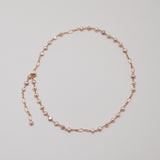 baby baroque pearl necklace (6680464588918)