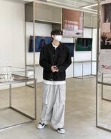 カーゴウォッシングパンツ/Cargo Washa Pants