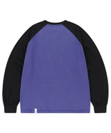 YOUTH RAGLAN LS TEE