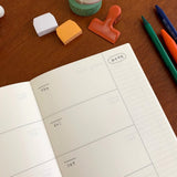 SASIM DIARY NOTE (FOR 3 MONTHS) (6609529634934)