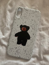 ビンテージベアケース / vintage bear case