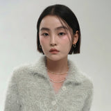 14Kゴールドフィルドミフネックレス/14K goldfilled mif necklace