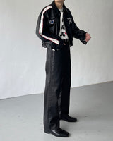 TR2407 ワイドコートジーンズ / TR2407 Wide Coated Jeans