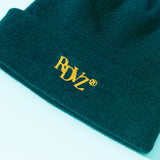 モデレートリービーニー / MODERATELY BEANIE - TEAL