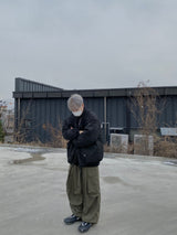 moho balloon fit cargo pants 2C
