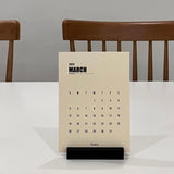 クラシックカレンダー / Classic Calendar