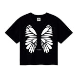 ウィングスクロップTシャツ / Wings CROP T-SHIRT