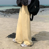 [BELLIDE MADE] Spring version embroidered two-way jogger training pants