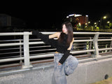 Two way bolero-set