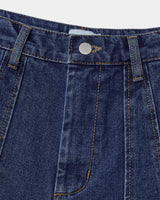 オウンリッチウェーブデニムパンツ / OWN Rich Wave Denim Pants (2 colors)
