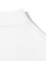 ステッチロゴ半袖Tシャツ / DML Stitch Logo Short Sleeve T-shirt T78 White