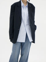 レントオーバーフィットジャケット/Lento Overfit Jacket (3color)