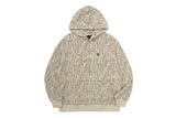レインカーモパーカー / RAIN CAMO HOODIE_BEIGE