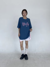 リルモンスターオーバーフィットTシャツ (Unisex)