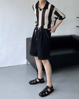 SI ツータックショーツ / SI Two Tuck Shorts (S–L)
