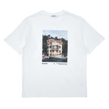 GRAPHIC BOAT T-SHIRT - WHITE (6636235489398)