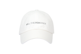 KILL THE ROMANCE CUBIC WHITE CAP