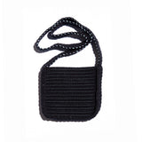 ドルフィンスモールハンドバッグ / [NiROSERENDIPITY] DOLPHIN SMALL HAND BAG #95 #96